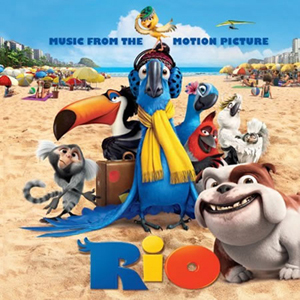 OST - Рио / Rio (2011) MP3