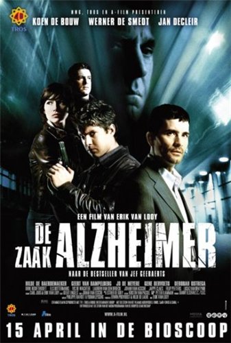 Синдром Альцгеймера / De zaak Alzheimer (2003) HDRip
