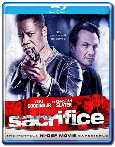 Путь мести / Sacrifice (Дамиан Ли) [2011, боевик, триллер, драма, LowHDRip] DVO