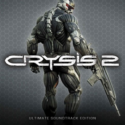(OST) Crysis 2 Maximum - Ultimate Soundtrack [2011, MP3, 192 kbps]