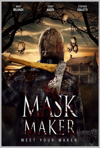 Маскарад / Maskerade / Mask Maker (Грифф Ферст) [2010, ужасы, DVDRip] VO