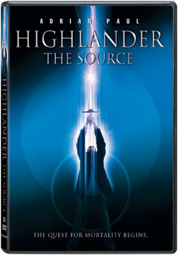 Горец: Источник / Highlander: The Source (Бретт Леонард) [2007, Фэнтези, Фантастика, HDRip] MVO