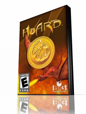 Hoard [2011, Arcade / 3D / Top-down]