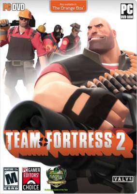 Team Fortress 2 Patch v1.1.4.1 +AutoUpdate (No-Steam) OrangeBox (2010) PC