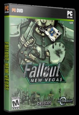 Fallout: New Vegas + Dead Money (2011) PC | RePack от R.G. Catalyst