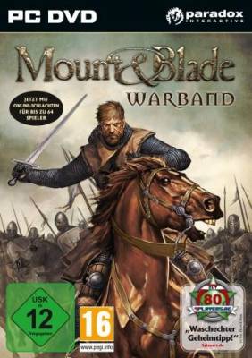 Mount & Blade Warband v1.134 (2010) PC | Lossless RePack от R.G. Flash
