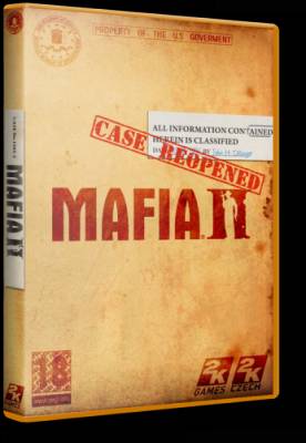 Mafia 2: Город грехов (2010) PC