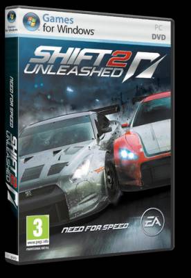 Need for Speed: Shift 2 Unleashed (2011) PC | RePack от R.G. ReCoding Скачать торрент