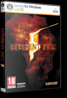 Resident Evil 5 (2009) (RUS|ENG) PC | Lossless Repack by -=Hooli G@n=-