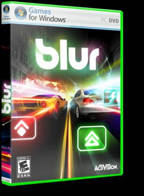 Blur (2010) PC | Lossless RePack by -=Hooli G@n=-