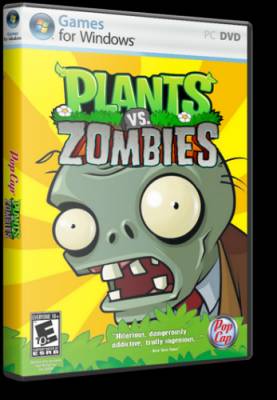 Plants vs. Zombies (2010/PC/Repack/Rus)