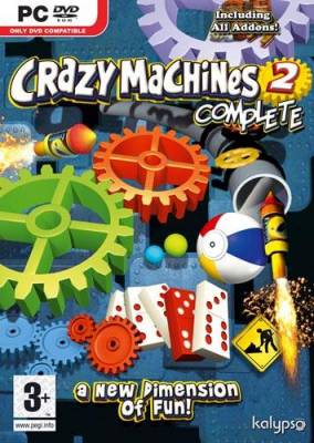 Crazy Machines 2: Complete [2011 / ENG]