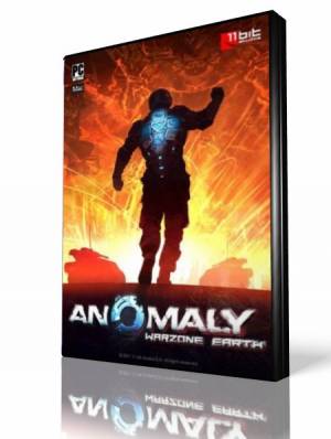 Anomaly: Warzone Earth (релиз от THETA) [2011, Strategy (Real-time) / Arcade / 3D / Top-down]