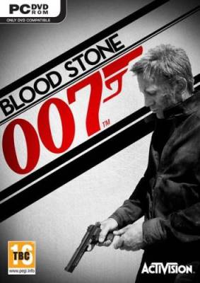 James Bond 007 - Blood Stone (2010) PC | Repack by MOP030B