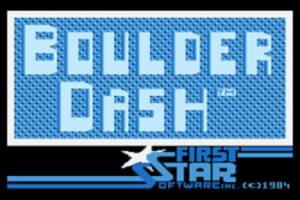 Boulder Dash I-IV (2007-2009) PC