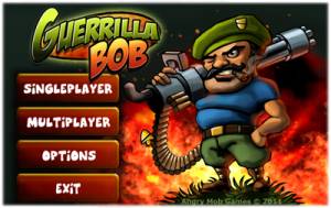 Guerrilla Bob (P) [En] 2011