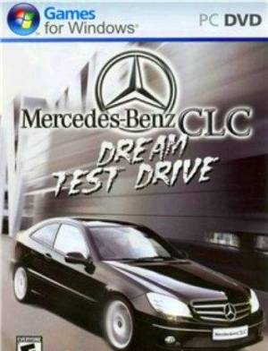 Mercedes CLC Dream Test Drive (2008/PC/Rus)