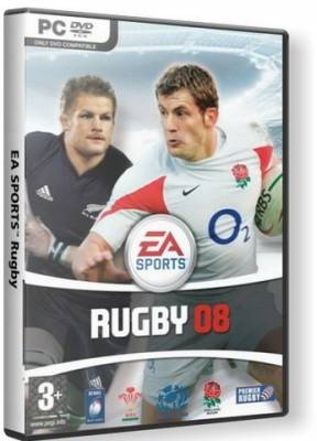 Рэгби 08 / Rugby 08 (2007)