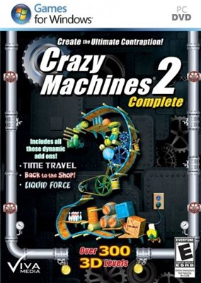 Crazy Machines 2 Complete (2011/PC/Eng)