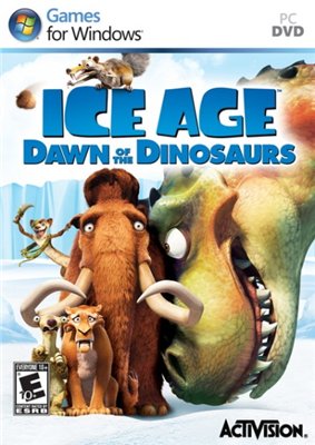 Ледниковый период 3 / Ice Age 3: Dawn of the Dinosaurs (2009/PC/RePack/Rus)