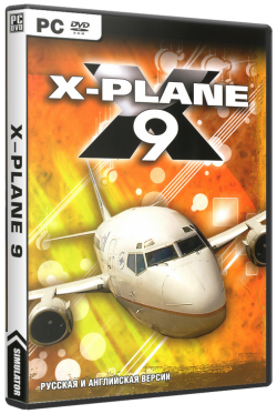 X-Plane 9: Зов неба / X-Plane 9 (2008) PC | Лицензия