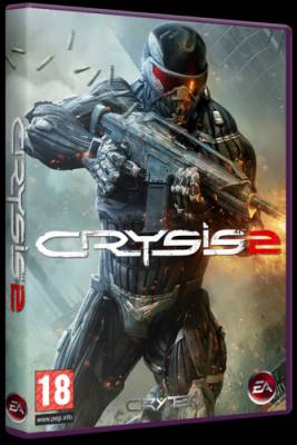 Crysis 2 - Patch 1.4 (2011) PC | Патч + Лекарство