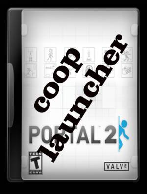 [Coop-Launcher v1.05] Portal 2 [Multi] 2011 | dekart811