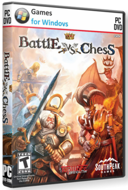 Battle vs Chess. Королевские битвы (2011) PC | Лицензия