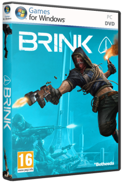 Brink (2011) PC | Лицензия