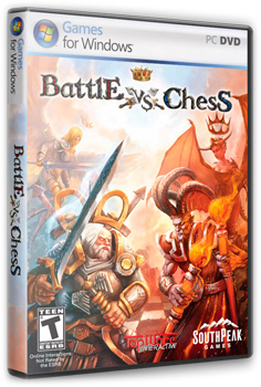 [RePack] Battle vs. Chess / Battle vs. Chess: Королевские битвы [Multi8/+] 2011 | Fenixx