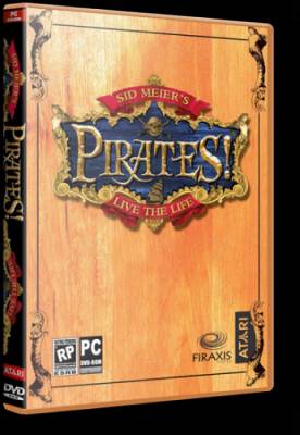 Sid Meier's Pirates! (2005/PC/RePack/Rus-Eng) by R.G. Catalyst Old-Games