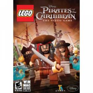 (DEMO) LEGO Pirates of the Caribbean / LEGO Пираты Карибского моря [2011, Arcade (Platform) / 3D / 3rd Person]