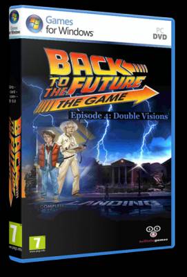 Back to the Future: The Game - Episode 4: Double Visions (P) [Multi3/Ru] 2011