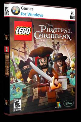 LEGO Пираты Карибского Моря / LEGO Pirates of the Carribean (L) [Ru] 2011
