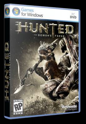 Hunted: The Demon's Forge (L) [En] 2011 | SKIDROW