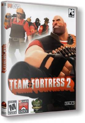 Team Fortress 2 Patch v1.1.4.8 +Автообновление (No-Steam) OrangeBox (2011) PC