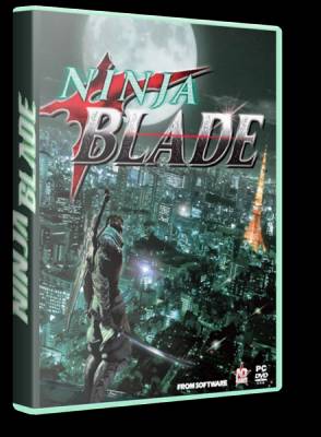 [Lossless Repack] Ninja Blade [Ru] 2009 | R.G. Catalyst