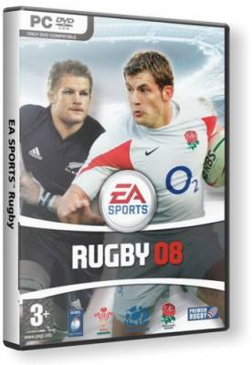 Рэгби 08 / Rugby 08 (2007) PC | RePack