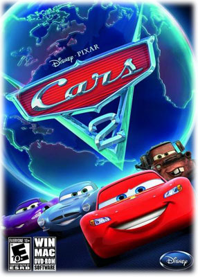[RePack] Cars 2: The Video Game [Ru] 2011 | R.G. Modern