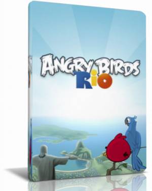 Angry Birds Rio (v 1.1.0) (L) [En] 2011 | THETA
