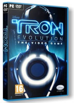 TRON Evoluti​on. The Video Game (2010) PC | Repack by R.G.Lantorrent