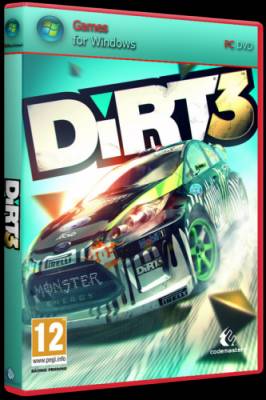 DiRT 3 + DLC (2011) PC | RePack от R.G. Catalyst