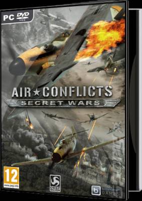 [RePack] Air Conflicts: Secret Wars [Ru/En] 2011 | Fenixx
