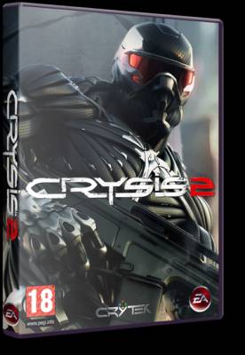 [Lossless Repack] Crysis 2 (v 1.9) [Ru/En] 2011 | R.G. Catalyst