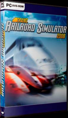 Trainz Railroad Simulator 2006 / Твоя железная дорога 2006 (P) [Ru/En] 2005