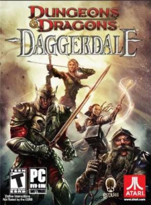 [Repack] Dungeons and Dragons: Daggerdale [En] 2011 | -Ultra-