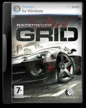 Race Driver: GRID (2008) PC | RePack
