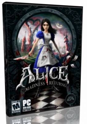 [RePack] Alice: Madness Returns + DLC [Ru/En] 2011 | -Ultra-