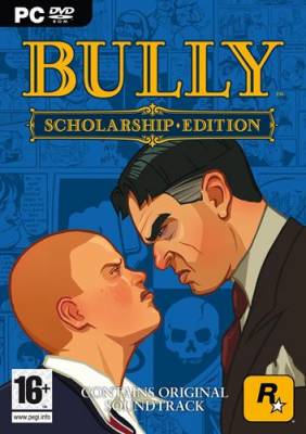 Bully - Scholarship Edition (2008) PC [русENG] Repack by MOP030B