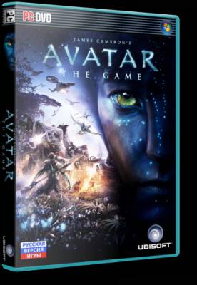 [Lossless Repack] James Camerons Avatar: The Game (v.1.0.2) [Ru] 2009 | xatab